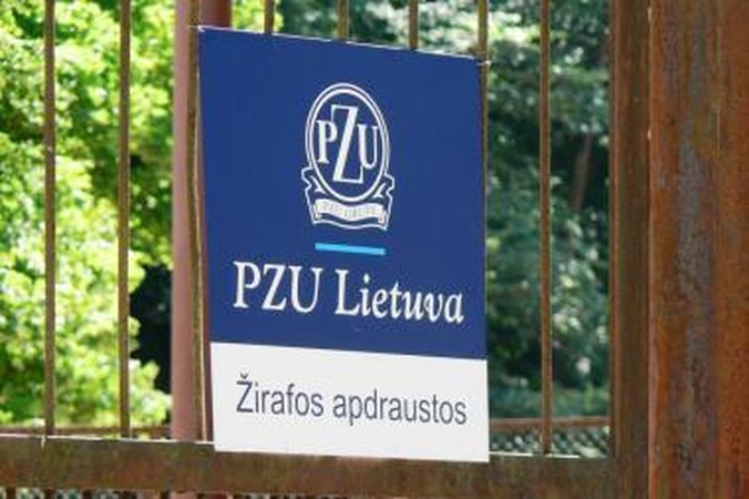"Lietuvos draudimui" ir "PZU Lietuvai" - baudos už draudžiamą susitarimą