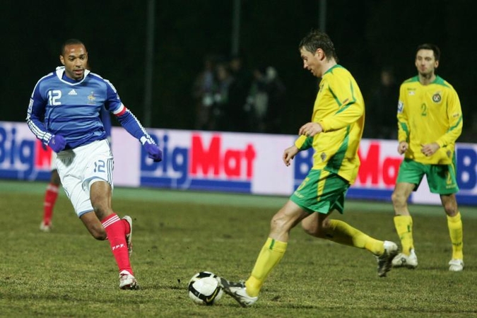 A. Skerla: Lietuvos futbolo čempionatas – lyg nearti dirvonai