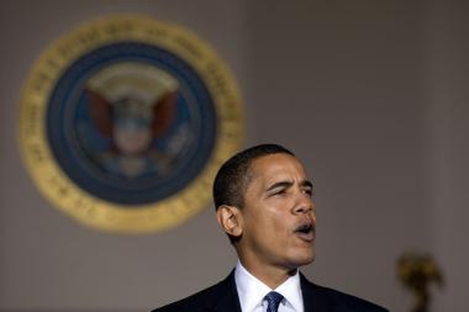 B.Obama su Dalai Lama susitiks po vizito Kinijoje