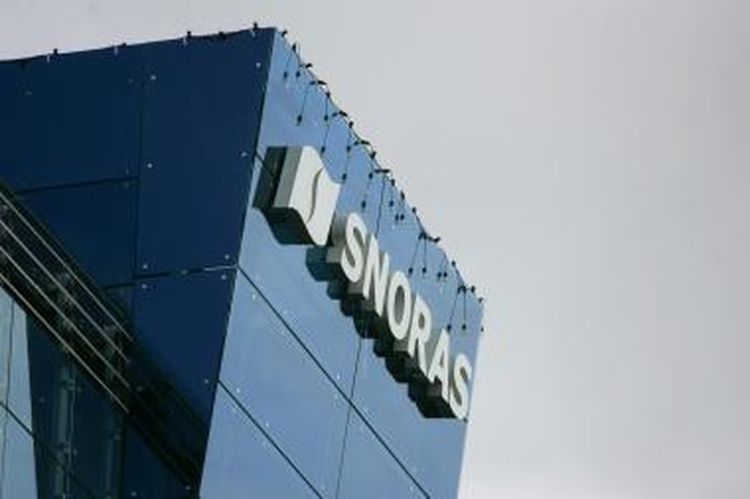 „Lietuvos ryto“ akcininkai pritarė „Snoro“ atėjimui