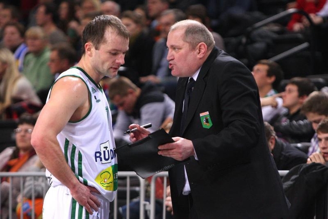 „Žalgirio“ kelyje link dar vieno titulo - „Rūdupis“