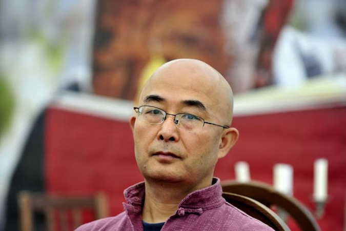Liao Yiwu gavo Vokietijos knygų pardavėjų Taikos premiją 