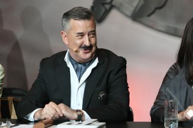 V.Pauliukaitis „Žvaigždžių duetuose“ uždainuos pirmą ir paskutinį kartą 
