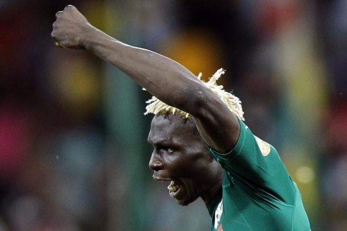 Afrikos čempionai neįveikė Kenijos (rezultatai)