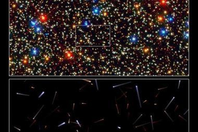 Astronomai numatė žvaigždžių judėjimą ateinantiems 10 tūkst. metų