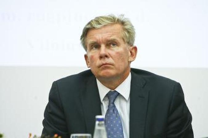 A.Ažubalis: Rusija mato problemų dėl karinio tranzito iš Karaliaučiaus 