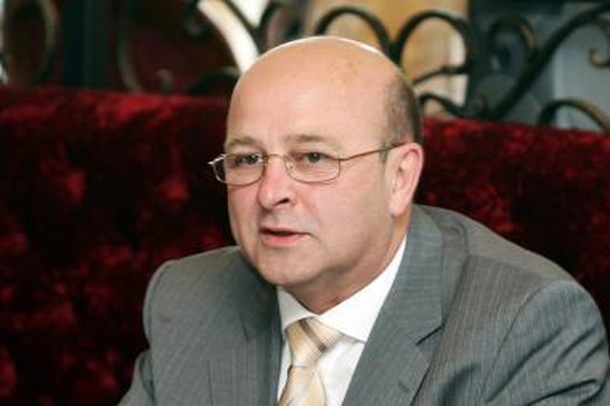 Sutarta, kad Kauno mero postas atiteks V.Matijošaičiui (papildyta)