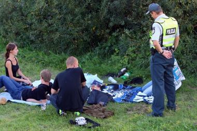 Rugsėjo 1-oji Kaune: moksleiviai šventė ramiai