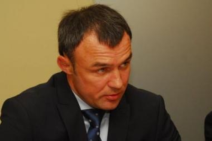 A.Gribojedovas pasitraukė iš Imtynių federacijos prezidento posto