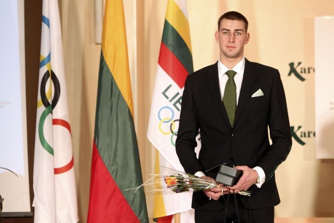 J. Valančiūnas geriausio Lietuvos krepšininko rinkimuose neturi lygių