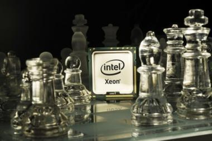 „Intel“ pristatė naują procesorių verslui kartą