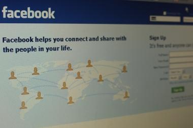 „Facebook“ vartotojus užpuolė virusas