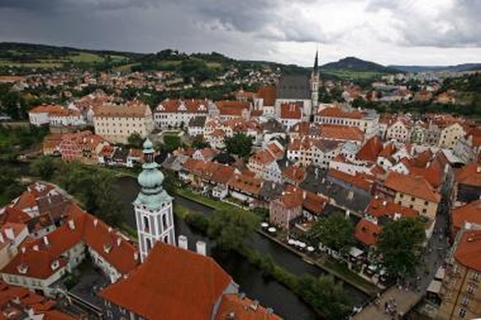 Čekija mandagiai išprašo darbininkus imigrantus