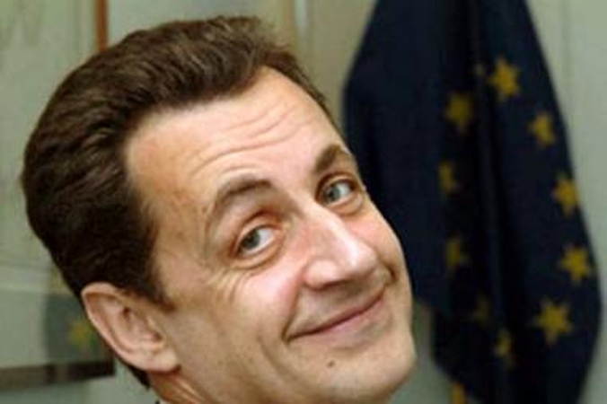 Prancūzijos prezidentas N.Sarkozy tapo seneliu