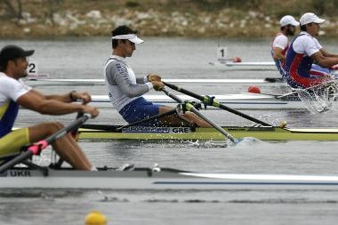 Lietuvos irkluotojai iškovojo aukso ir sidabro medalius