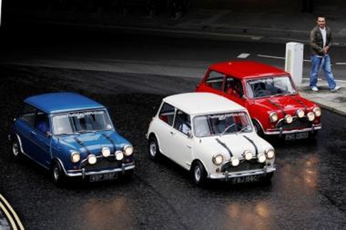 Britanijos automobilių rinka smuko labiausiai per 18 mėnesių