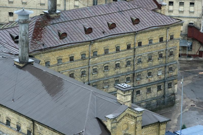 Vyriausybėje - Lukiškių kalėjimo iškeldinimo į Pravieniškes projektas