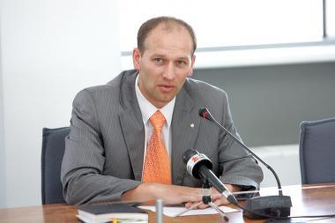 Seimo komisija rekomenduoja panaikinti E.Lementausko teisinį imunitetą