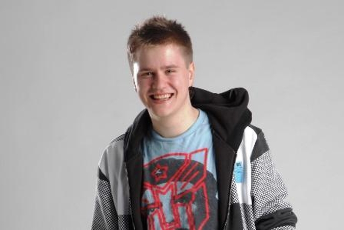 Pokerio žvaigždė parėmė "Inculto"