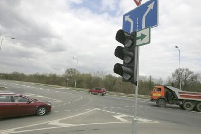 Ar reikalingas šviesoforas Marvelės gatvėje?