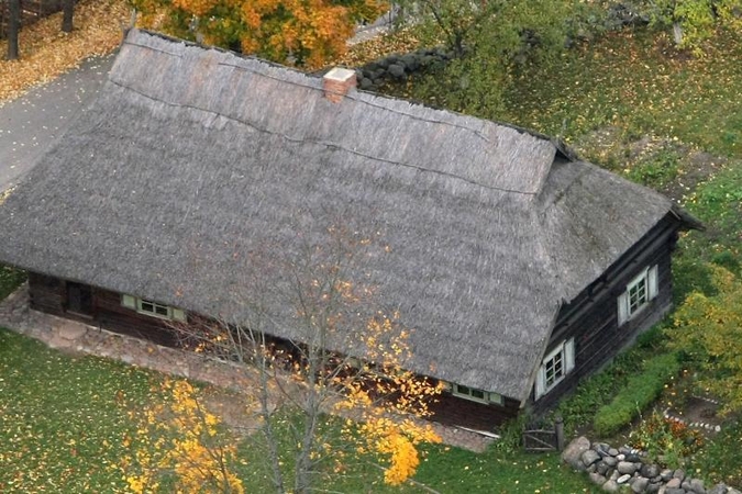 Privačion nuosavybėn atiduota V.Kudirkos klėtis – uždaryta 