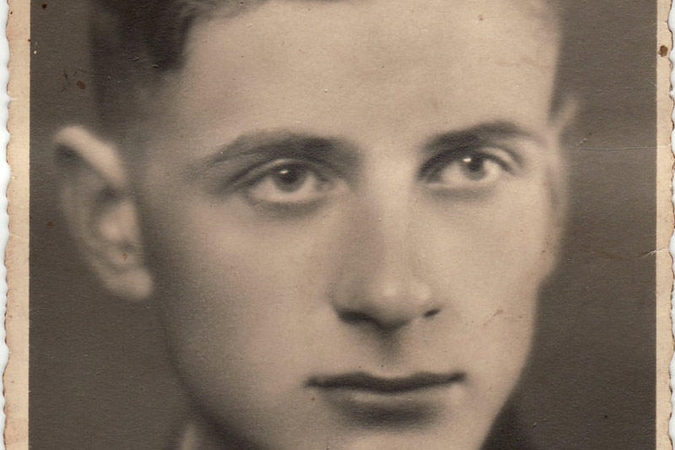 Paminėtos V.Mačernio 90-osios gimimo metinės