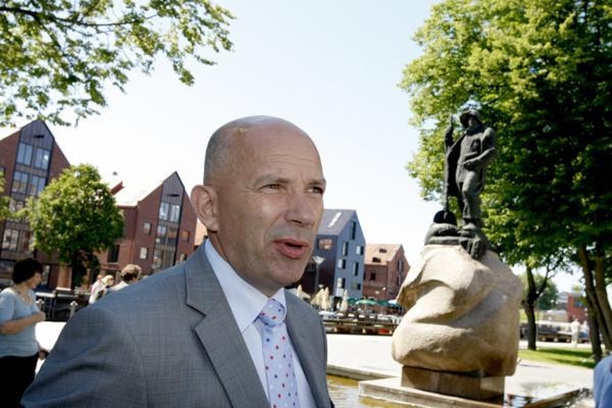 Siekti Neringos mero posto susibūrė trys partijos