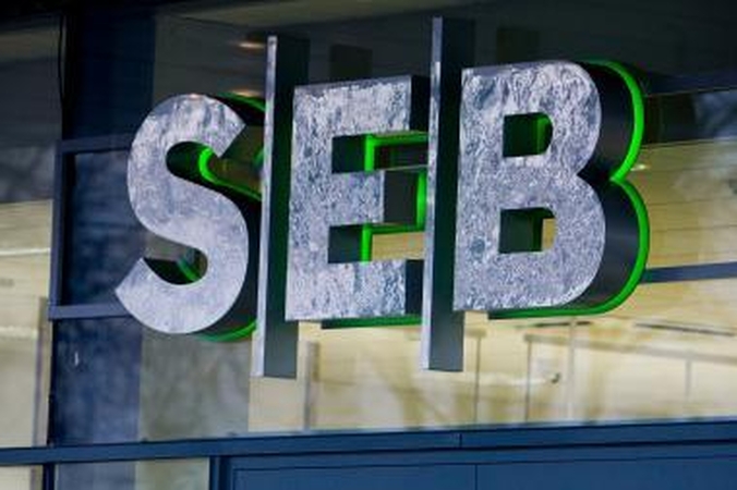SEB bankui nurodyta pasitaisyti