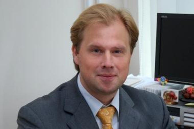 A.Nevera paskirtas generalinio prokuroro pavaduotoju