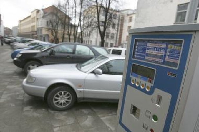 Bus įrengta daugiau mokėjimo aparatų