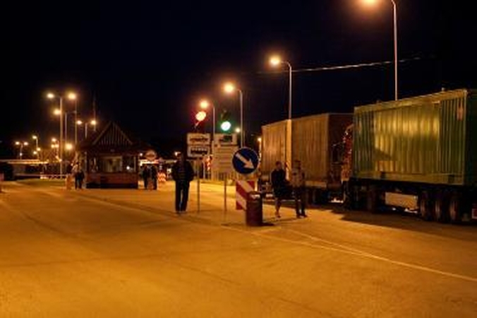 V.Ušackas: naudojamos priemonės ginant verslo interesus neaptariamos viešai