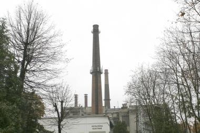 Nutrauktas Petrašiūnų elektrinės nuomos konkursas