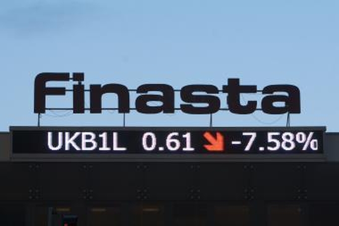 Valstybinis bankas jau veikia? Pinigus verslui skolins „Finasta“