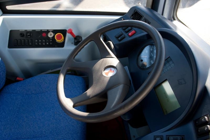 Panevėžys pirmasis šalyje ketina pirkti hibridinių autobusų