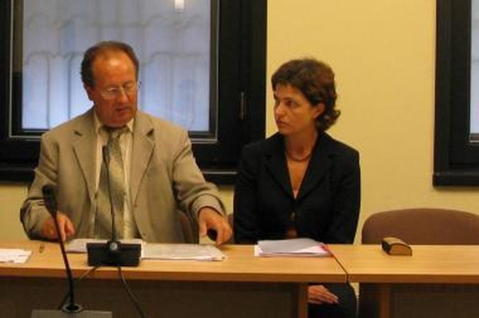Mokytojai skundžiasi A.Bagdono veikla