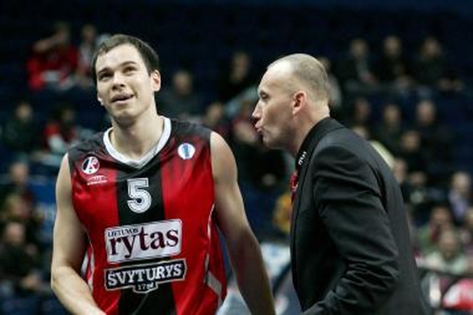 „Lietuvos rytui“ - trečioji vieta A.Gomelskio taurės turnyre