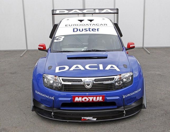 "Dacia" irgi turi tikrą "monstrą"