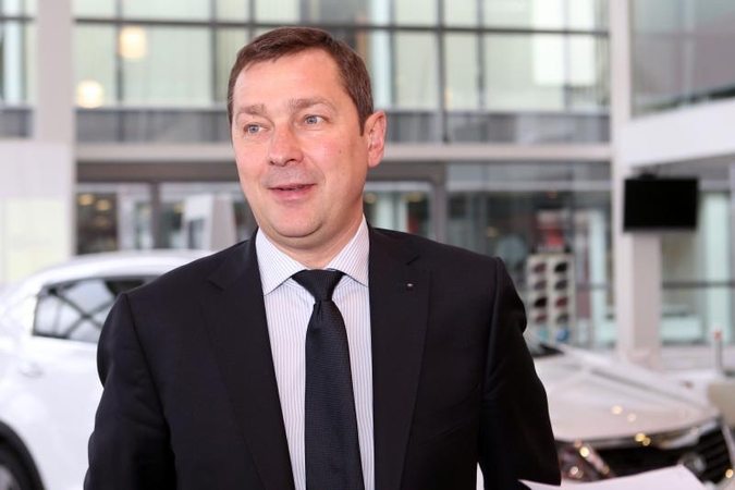 A. Zuokas ir jo bendražygiai stos prieš VTEK