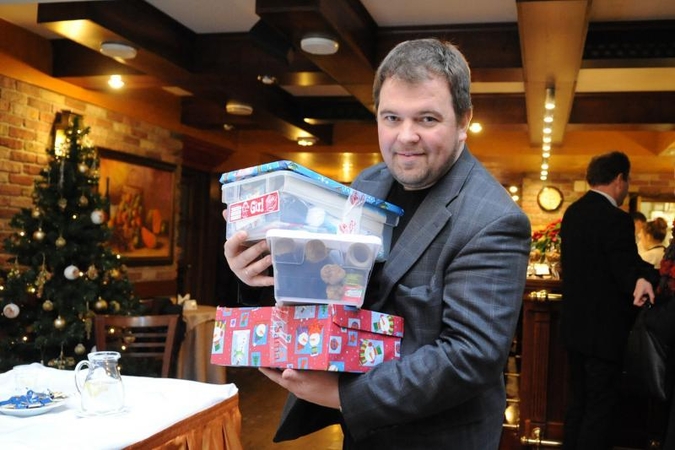 Kalėdiniame renginyje „Didžiausia dovana“ - dėmesys vaikams 