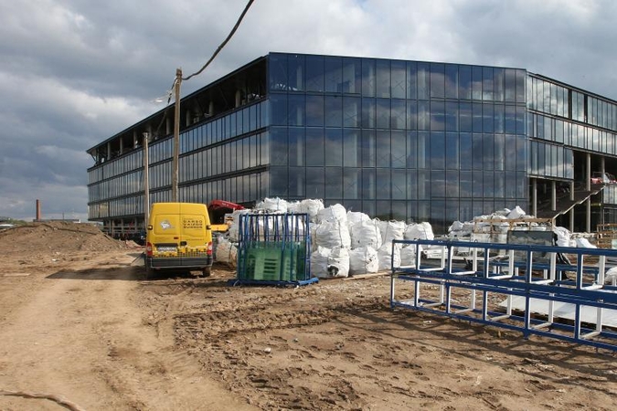 „Žalgirio“ arena išlaikė dar vieną testą
