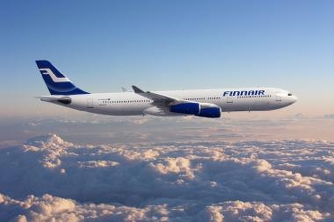 „Finnair“ neskraidins į Helsinkį ir ketvirtadienį
