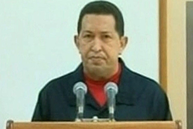 H.Chavezas ketina vykti į Kubą tęsti gydymo