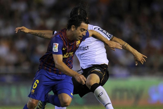 Xavi: L.Messi be abejonių geriausias pasaulyje