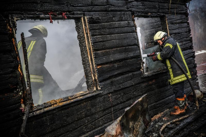 Kodėl lietuviai labiausiai pasitiki ugniagesiais gelbėtojais?