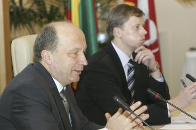 Premjeras viliasi, kad Kaunui tiesioginio valdymo neprireiks