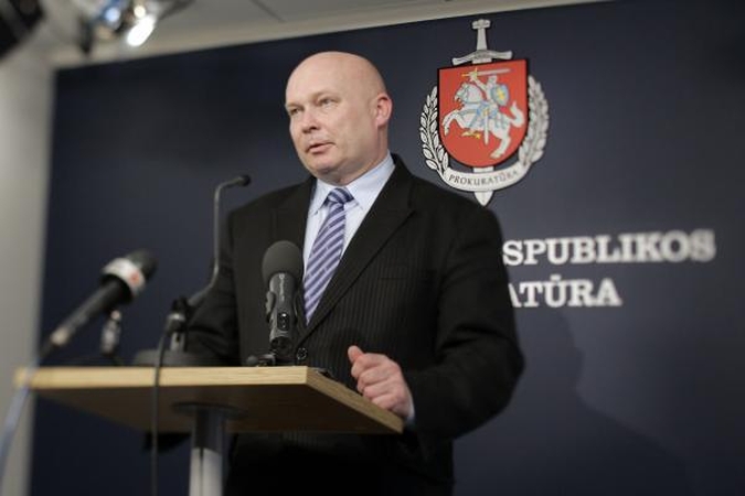 R.Petrauskas: tai byla – žudikė