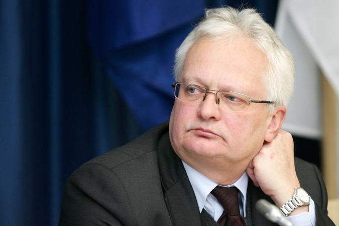 G.Čekuolis tapo ambasadoriumi prie ESBO 