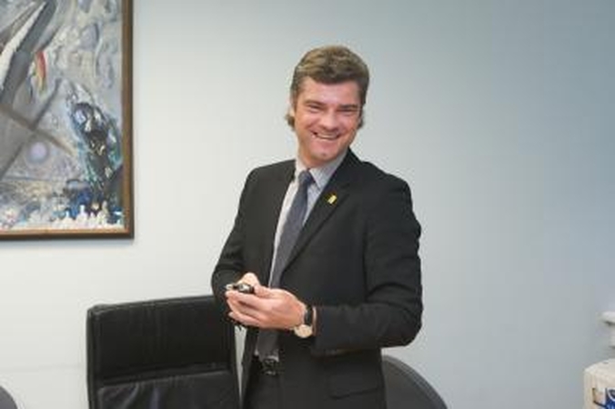 Darbo grupė rengs kūno kultūros ir sporto strategiją