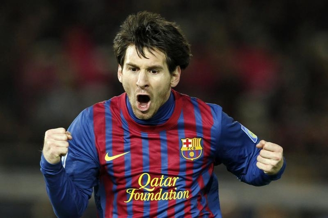 Leoneliui Messi teks žaisti vienoje komandoje su perspektyviuoju Neymaru