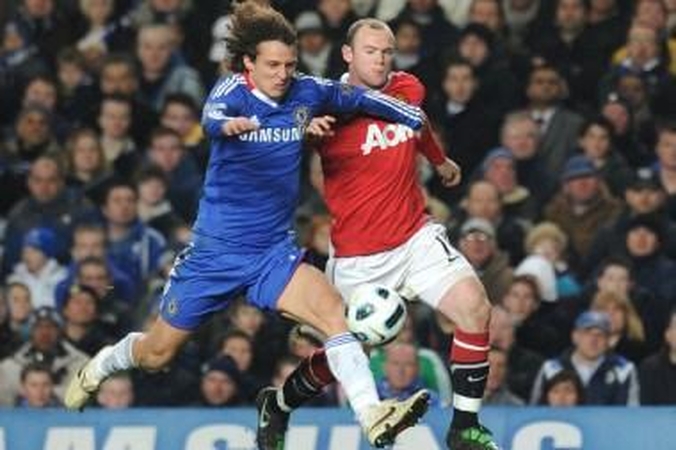 „Chelsea” savo aikštėje palaužė „Manchester United”